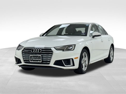 Used 2019 Audi A4 2.0T Premium w/ Convenience Package image 3
