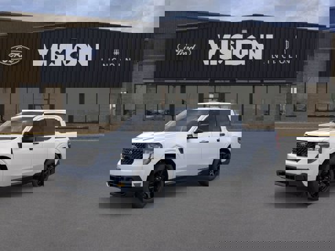 New 2025 Ford Maverick XLT image 1