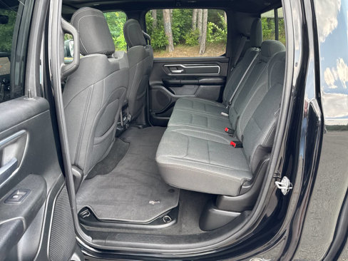 Used 2021 RAM 1500 Big Horn image 12