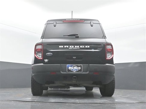 Used 2022 Ford Bronco Sport Big Bend w/ Convenience Package image 22