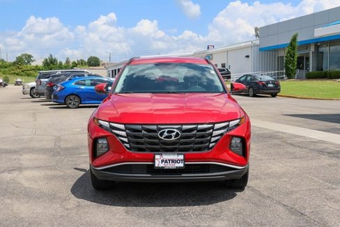 Used 2023 Hyundai Tucson SEL image 2