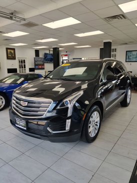 Used 2017 Cadillac XT5 FWD image 3