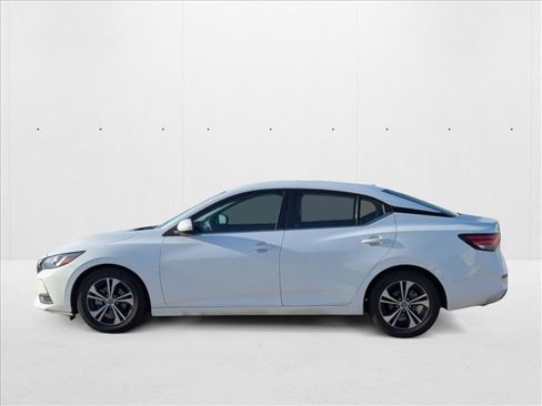 Used 2023 Nissan Sentra SV image 8