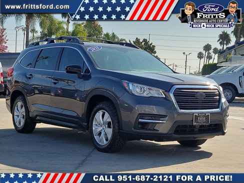 Used 2021 Subaru Ascent 8-Passenger image 20