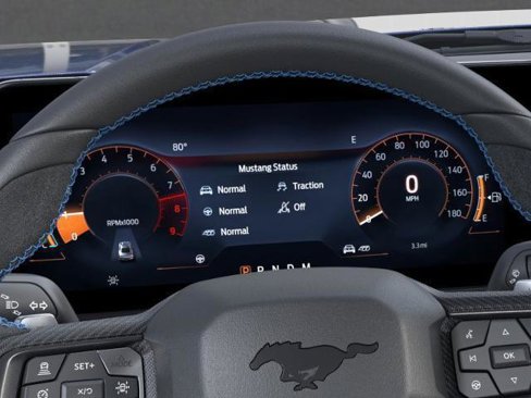 New 2025 Ford Mustang Dark Horse image 13