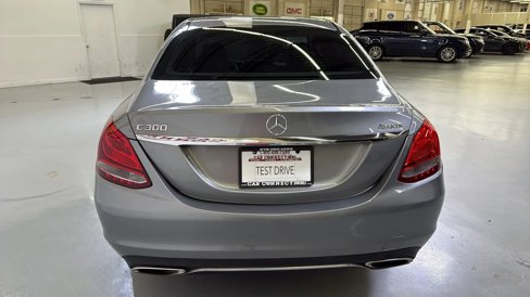 Used 2015 Mercedes-Benz C 300 4MATIC Sedan image 6