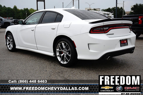 Used 2020 Dodge Charger GT w/ Blacktop Package image 37