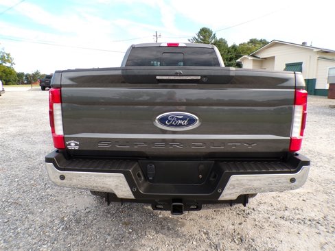 Used 2018 Ford F250 Lariat w/ Lariat Ultimate Package image 10
