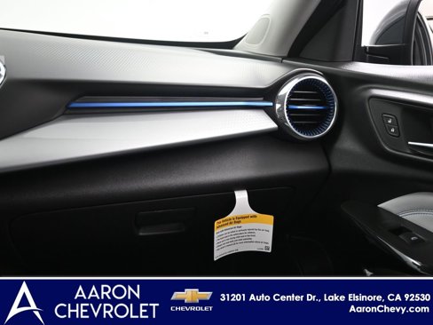 New 2025 Chevrolet Trax LT w/ Driver Confidence Package image 11