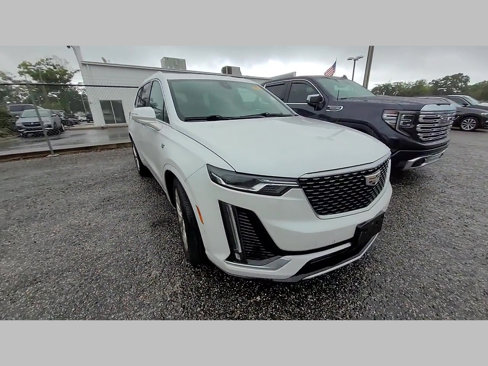 Used 2020 Cadillac XT6 Premium Luxury image 34