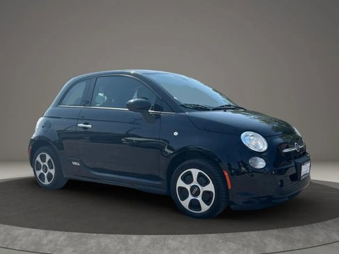 Used 2016 FIAT 500 e image 3