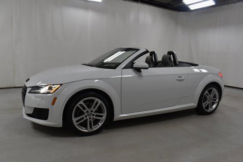 Used 2018 Audi TT 2.0T image 4