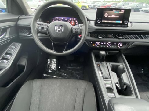 Certified 2023 Honda Accord EX image 9