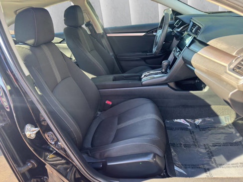 Used 2017 Honda Civic EX image 12