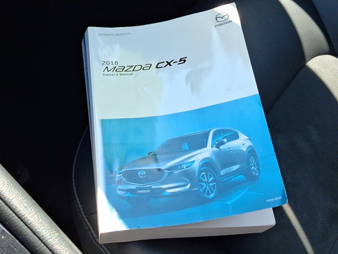 Used 2018 MAZDA CX-5 Touring w/ Preferred Equipment Package image 25