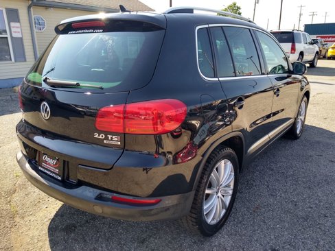 Used 2014 Volkswagen Tiguan SEL image 6