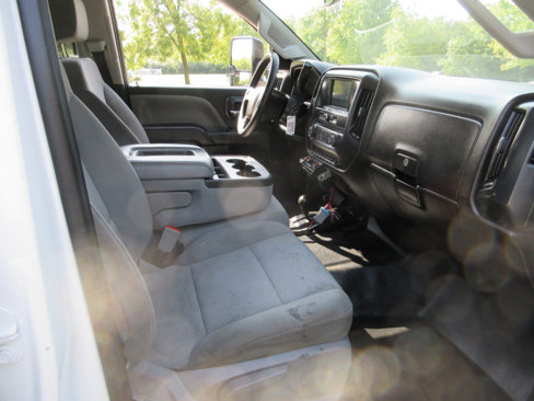 Used 2019 Chevrolet Silverado 2500 W/T w/ WT Convenience Package image 40