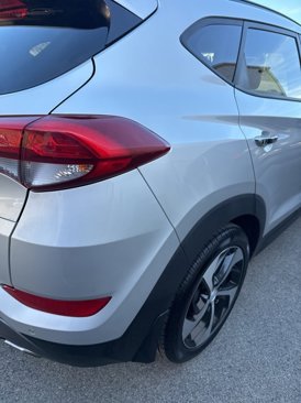 Used 2016 Hyundai Tucson Limited w/ Option Group 03 image 8