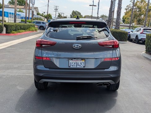 Used 2021 Hyundai Tucson Ultimate image 18