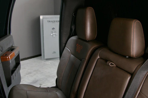 Used 2015 Ford F250 King Ranch w/ FX4 Off-Road Package image 55