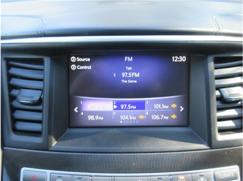 Used 2017 INFINITI QX60 FWD w/ Premium Package image 14