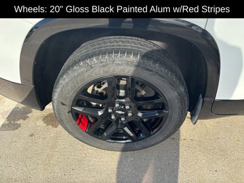 Used 2020 Chevrolet Traverse Premier w/ Redline Edition image 10