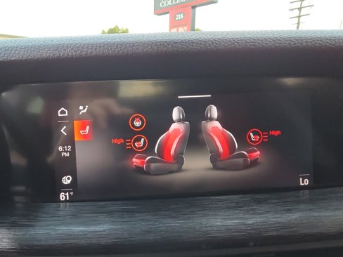 Used 2021 Alfa Romeo Stelvio Sprint w/ Sun & Sound Package image 56