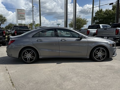 Used 2019 Mercedes-Benz CLA 250 image 3