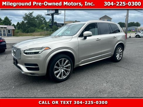 Used 2016 Volvo XC90 T6 Inscription w/ Vision Package image 1