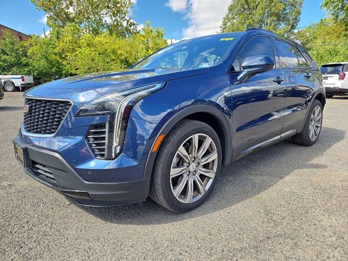 Used 2019 Cadillac XT4 Sport image 4