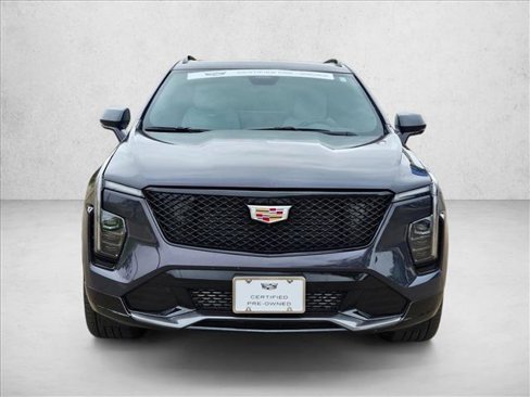 Certified 2025 Cadillac XT4 Sport image 2