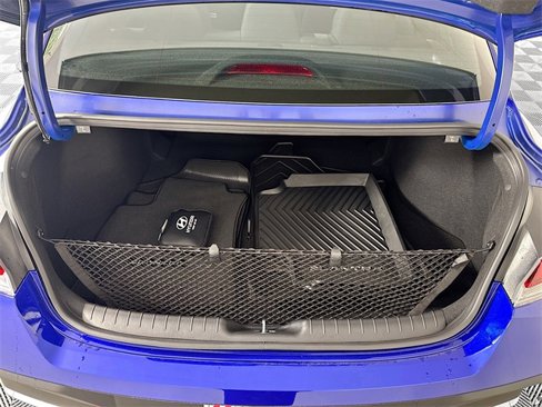New 2025 Hyundai Elantra Sport image 13