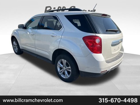 Used 2015 Chevrolet Equinox LT w/ Driver Convenience Package image 5