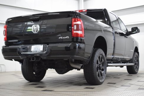 Used 2022 RAM 2500 Big Horn w/ Level C Equiment Group image 7