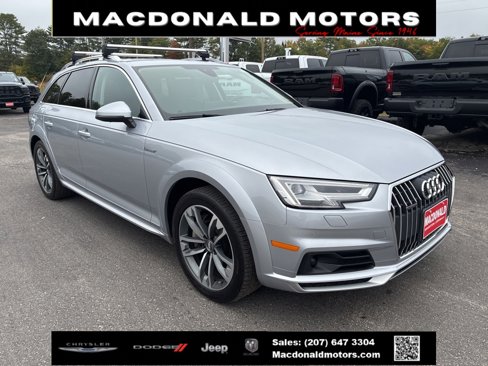 Used 2017 Audi A4 2.0T allroad Prestige image 3
