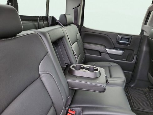 Used 2017 Chevrolet Silverado 1500 LTZ Z71 w/ LTZ Plus Package image 16