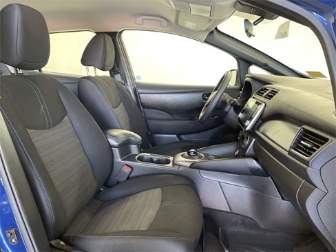 Certified 2024 Nissan Leaf S image 19