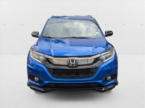 Certified 2022 Honda HR-V Sport image 2