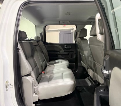 Used 2019 Chevrolet Silverado 2500 W/T image 21