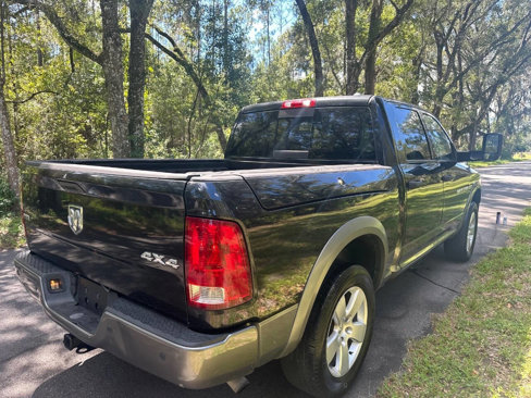 Used 2011 RAM 1500 Outdoorsman image 7