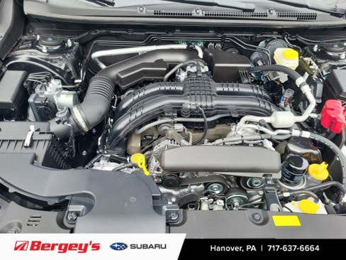 Certified 2025 Subaru Impreza 2.0i Sport image 16
