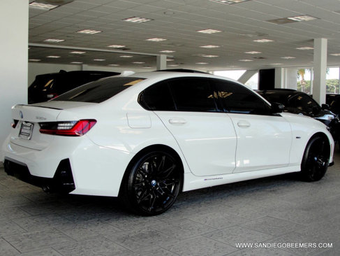 Used 2023 BMW 330e w/ M Sport Package image 78