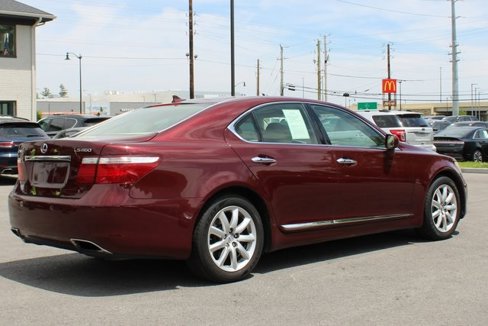 Used 2008 Lexus LS 460 image 49
