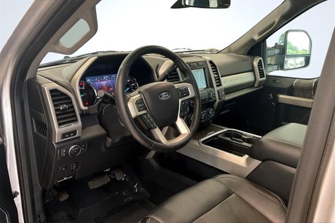 Used 2019 Ford F250 Lariat w/ Lariat Ultimate Package image 14