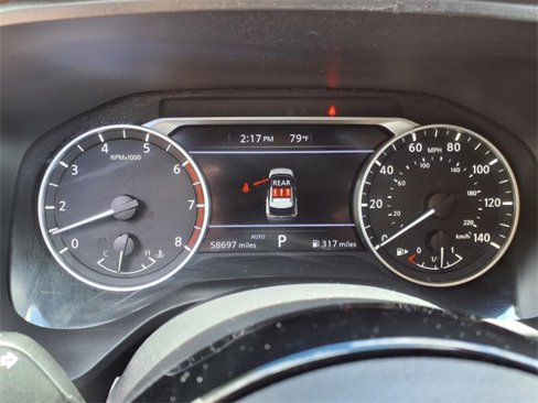 Used 2023 Nissan Rogue SV image 23