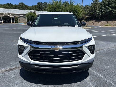 New 2026 Chevrolet TrailBlazer LS w/ LS Convenience Package image 14