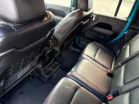Used 2019 Jeep Wrangler Unlimited Rubicon image 13