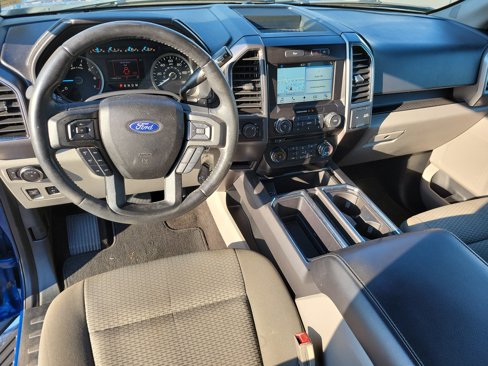 Used 2018 Ford F150 XLT w/ Equipment Group 302A Luxury image 19