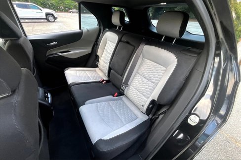 Certified 2018 Chevrolet Equinox LS image 22