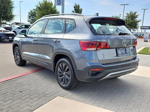 Certified 2024 Volkswagen Taos S image 2